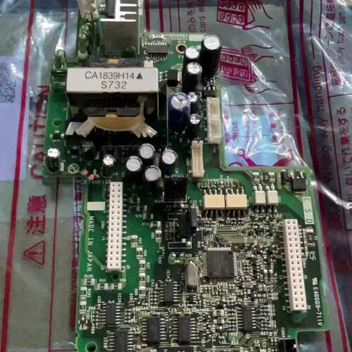 配件E74MB15A BC186A909G51、三菱变频器电源板议价