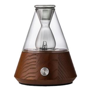 Mlblou复古香薰机充电精油扩香冷香仪家用香氛机香薰灯新年礼物