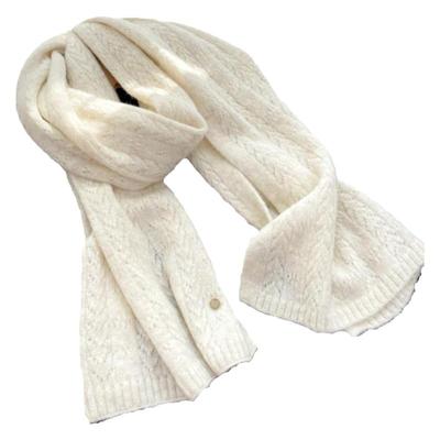 软软的羊绒围巾镂空针织杭州彼岸