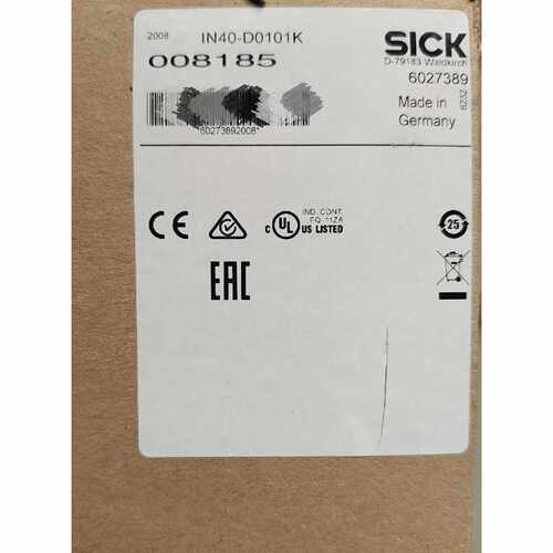 询价SICK传感器IN40-D0101K 008185