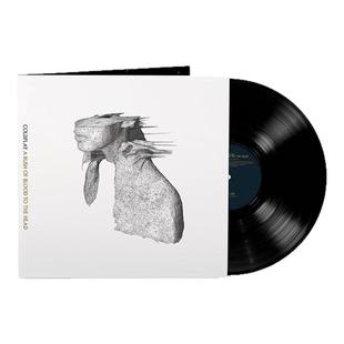 欧版 酷玩乐队 COLDPLAY 留声机黑胶唱片12寸碟片lp流行专辑 正版