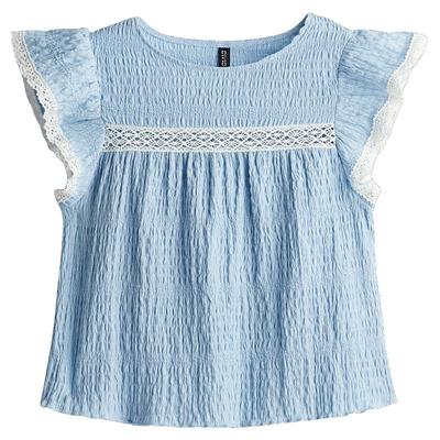 HMT恤冬季时尚纹理感汗布上衣1301862