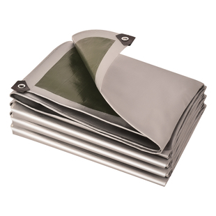 防雨布隔热遮雨塑料布防晒加厚三轮车帆布遮阳油布防雨篷布户外