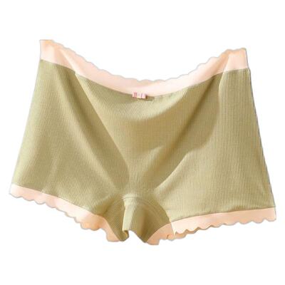 纯棉低腰安全裤|292人收藏