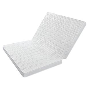 汉尼斯床垫福勒克费丝多沙发床床垫折叠椰棕乳胶坐卧两用1.6*2.0m