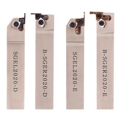 SGEL小径端面槽刀B-SGER