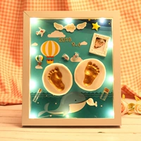 Фоторамка из натурального дерева, морская подарочная коробка, 12 дюймов