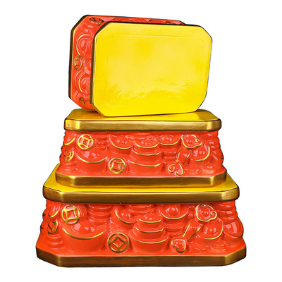 神像增高座底坐佛座底座加土地公