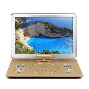 金正dvd影碟机家用CD光盘vcd碟片高清evd迷你小电视机视频播放器