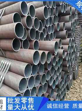 Q345E低温无缝管美标A333 GR.6无缝管GB/T6479化肥设备用无缝钢管