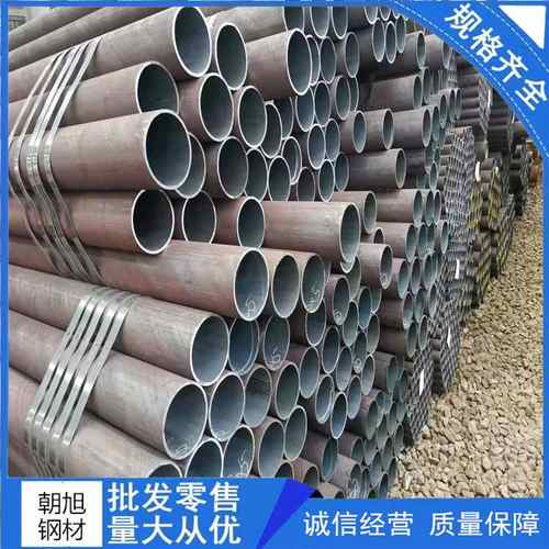 Q345E低温无缝管美标A333 GR.6无缝管GB/T6479化肥设备用无缝钢管