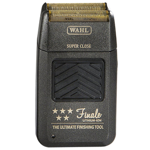 华尔发廊专用增白器剃须刀电推剪光头理发器复古油头渐变推白专业