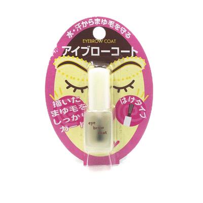 DAISO/大创眉毛雨衣防水定型液