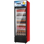 扬子饮料展示柜冷藏冰柜保鲜双开门冷饮冷柜商用单门啤酒冰箱立式