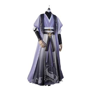 代号鸢cos服广陵王cosplay服装女世子常服男全套古风