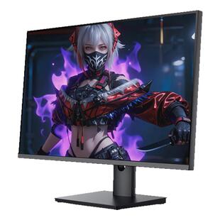 全新32寸4K160Hz电竞显示器27寸HDM2.144量子点HDR游戏IPS5电脑屏