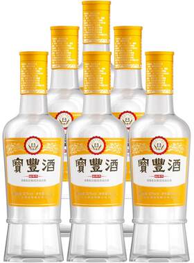 宝丰酒500ml*6河南白酒42