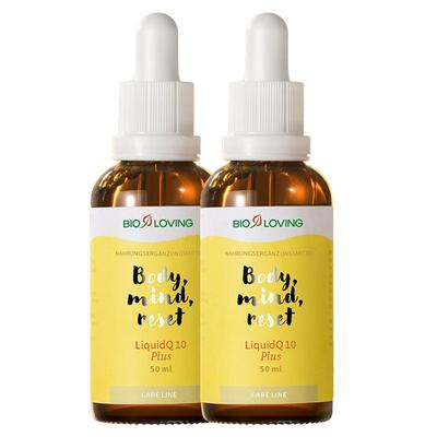 bioloving水溶活性辅酶Q10+维B族