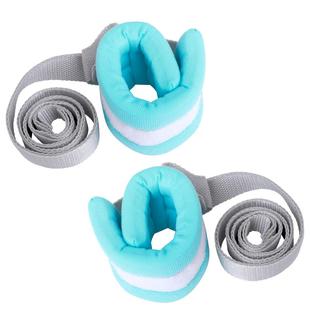 莱弗凯约束带医用卧床病人手腕手脚四肢老人老年痴呆手脚碗固定带