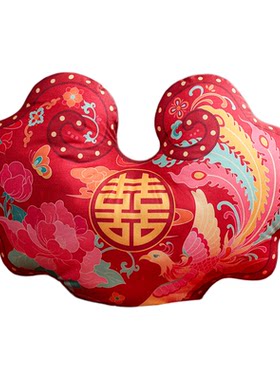 2026新款结婚抱枕婚房压床娃娃