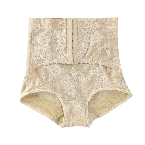 收腹裤收小肚子强力产后束腰提臀塑身形美体中高腰内裤女2025新款