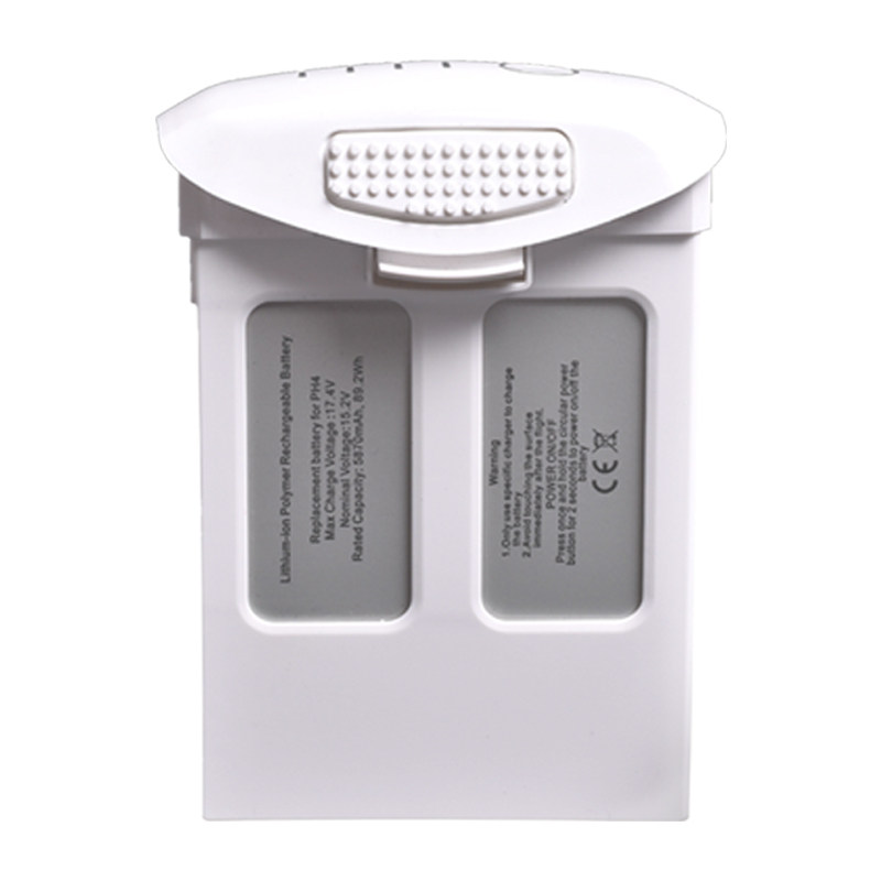 适用DJI大疆精灵4电池Phantom4a4p/v2.0RTK多光谱高容量5870mAh