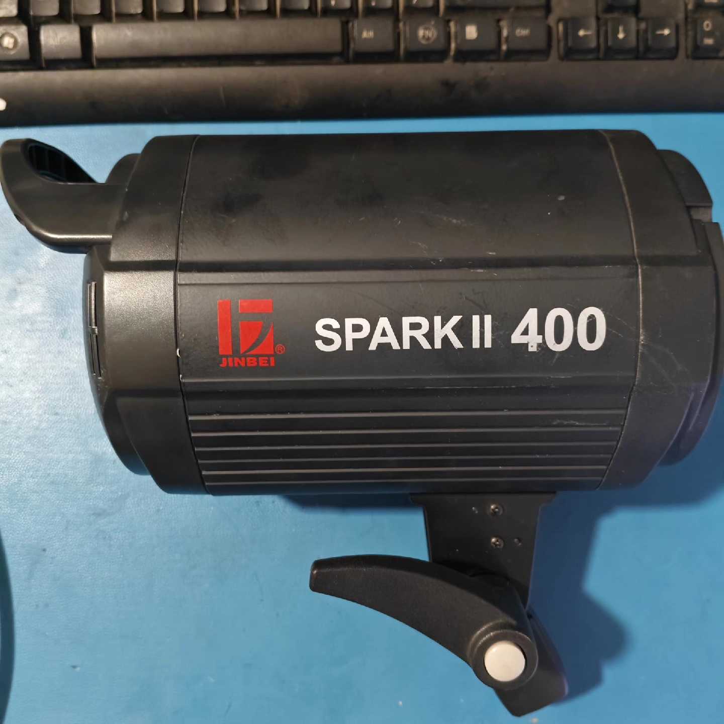 【维修议价】金贝SPARKII400影室闪光灯400W大功率专业摄议价368图片