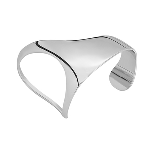 原创设计潮牌简约冷淡风手镯太空入侵者系列开口中性女ENFASHION