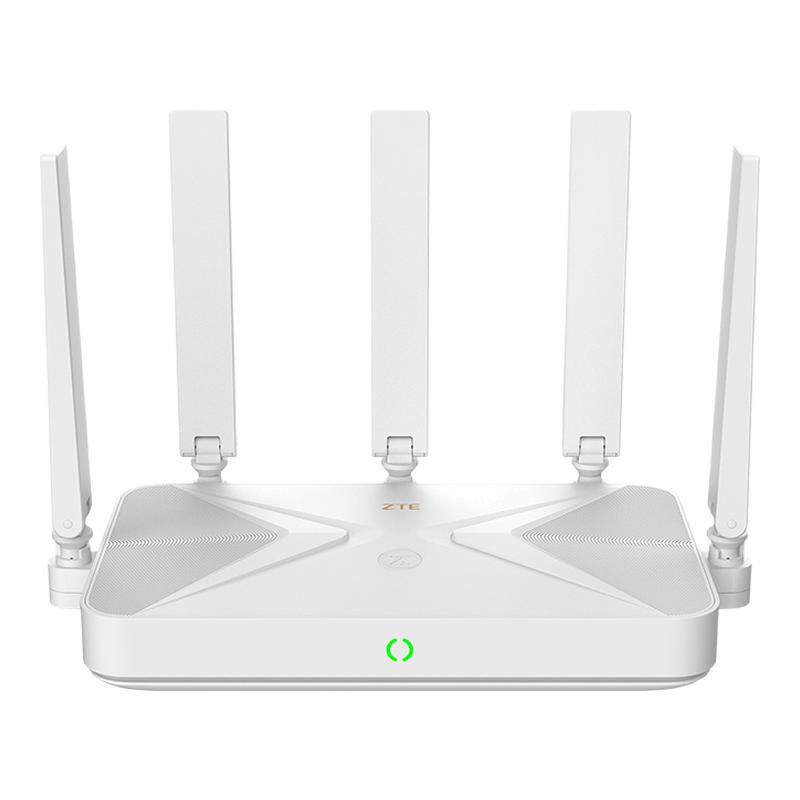 ZTE中兴路由器巡天BE5100Pro＋双2.5G网口WiFi7千兆双频家用全屋大中户型子母路由高速穿墙游戏电竞mesh组网