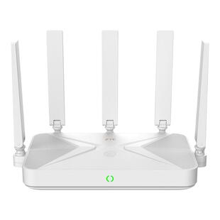 ZTE中兴路由器巡天BE5100Pro＋双2.5G网口WiFi7千兆双频家用全屋大中户型子母路由高速穿墙游戏电竞mesh组网