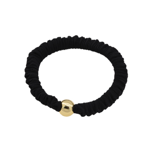 suzyacc kr超好用基础款金球布圈高弹力不伤发头绳绑头发皮筋发圈