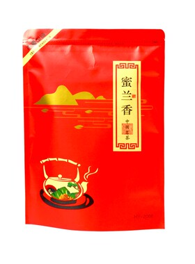 新茶春蜜兰香明前凤凰栋产地500g
