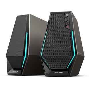 漫步者G1500电脑蓝牙音响台式家用小音箱游戏桌面型有线笔记本usb