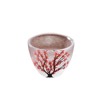 高品质手工小清新樱花酒具