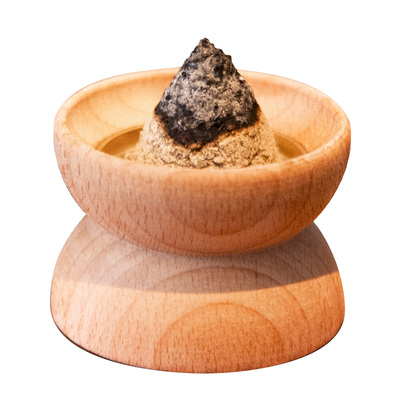 春山喜艾气交灸倒流烟脐灸艾灸