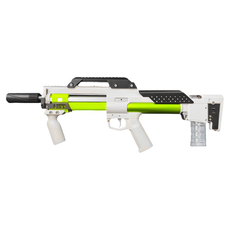 一休LYNX山猫海绵软蛋玩具抢