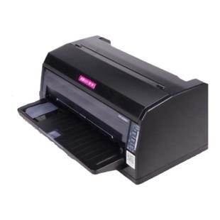 [映美FP-630K+]24针销售单/普通/机动车发票7联针式打印机高速出入库单增值税报表多联USB蓝牙WIFI平推连套打