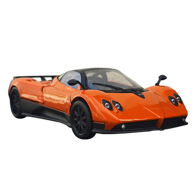 Motormax帕加尼宗塔F合金车模型