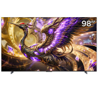 TCL雷鸟鹤6PLUS26款98英寸超高刷电视机