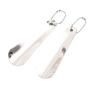 迷你不锈钢鞋拔子小巧提鞋神器金属鞋抽孕妇便携穿鞋神器鞋拔家用