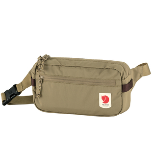 北极狐23223高颜值迷你运动休闲小包百搭单肩1.5升斜挎包hip pack