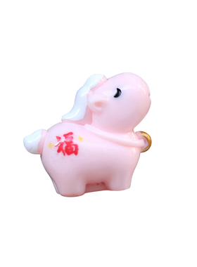 2026马年吉祥物小马公仔玩偶盲袋