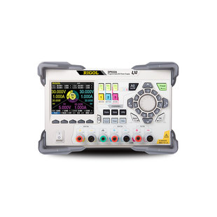 RIGOL普源DP832A三路独立可编程线性直流电源30V 3A 支持定时输出