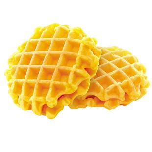 回头客卡侬尼华夫饼鸡蛋糕点心营养早餐小吃软面包零食大礼包整箱