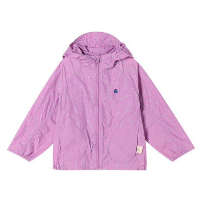 允儿妈春夏UPF50+户外防晒外套