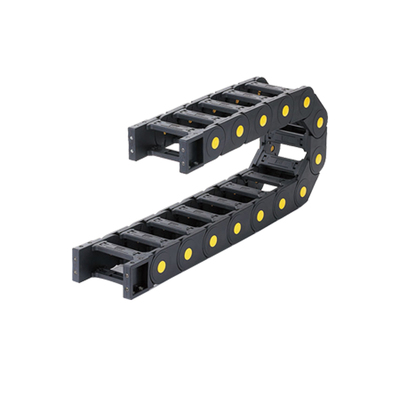 JFLO拖链金福隆塑料尼龙坦克链