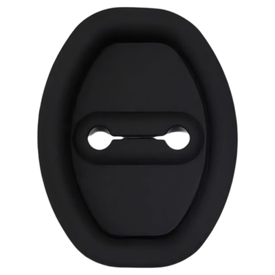 硅胶门锁扣盖保护套减震缓冲垫