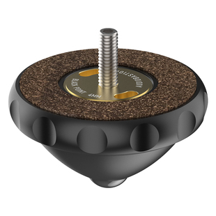 功放解码避震脚钉AudioBastion爱丁堡CD机前级发烧音箱陶瓷粘贴垫