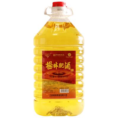 杨林肥酒黄金48度送礼自饮口粮