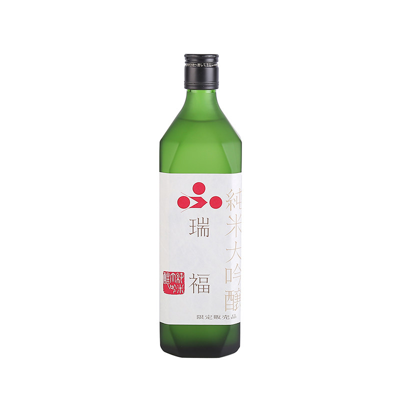 日本富久锦纯米大吟酿清酒720ml